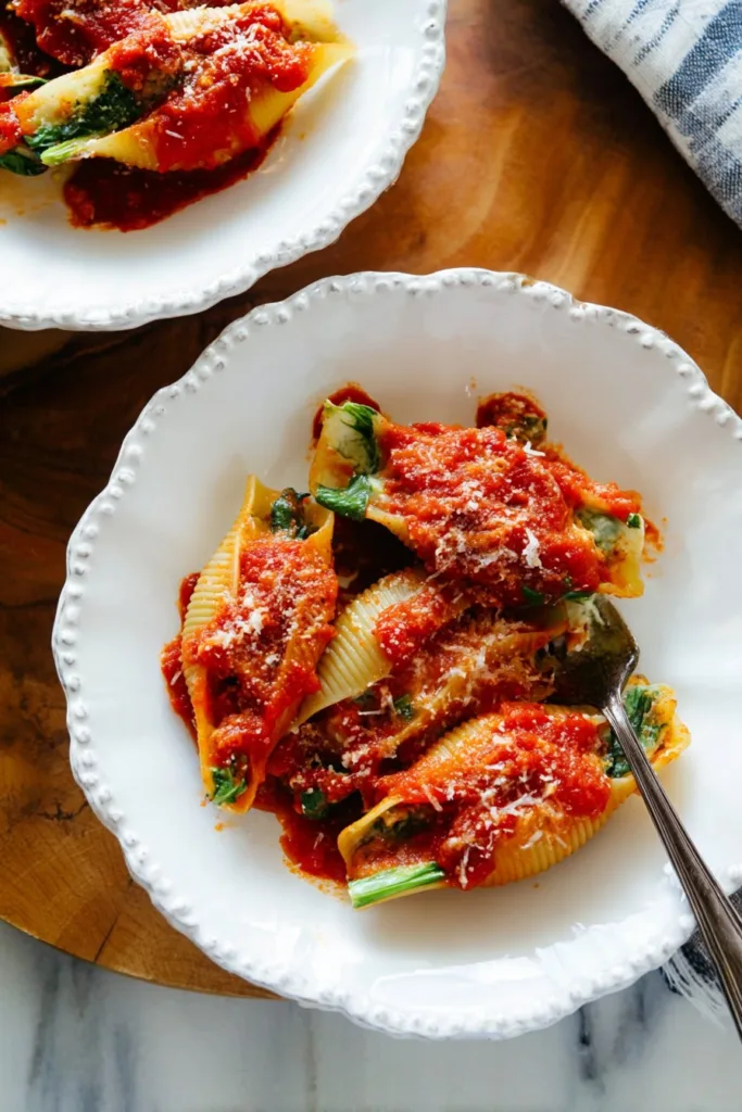 Best Stuffed Shells