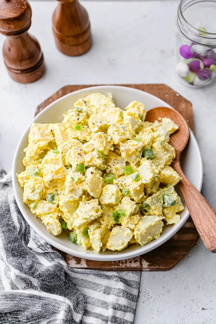 Classic Potato Salad