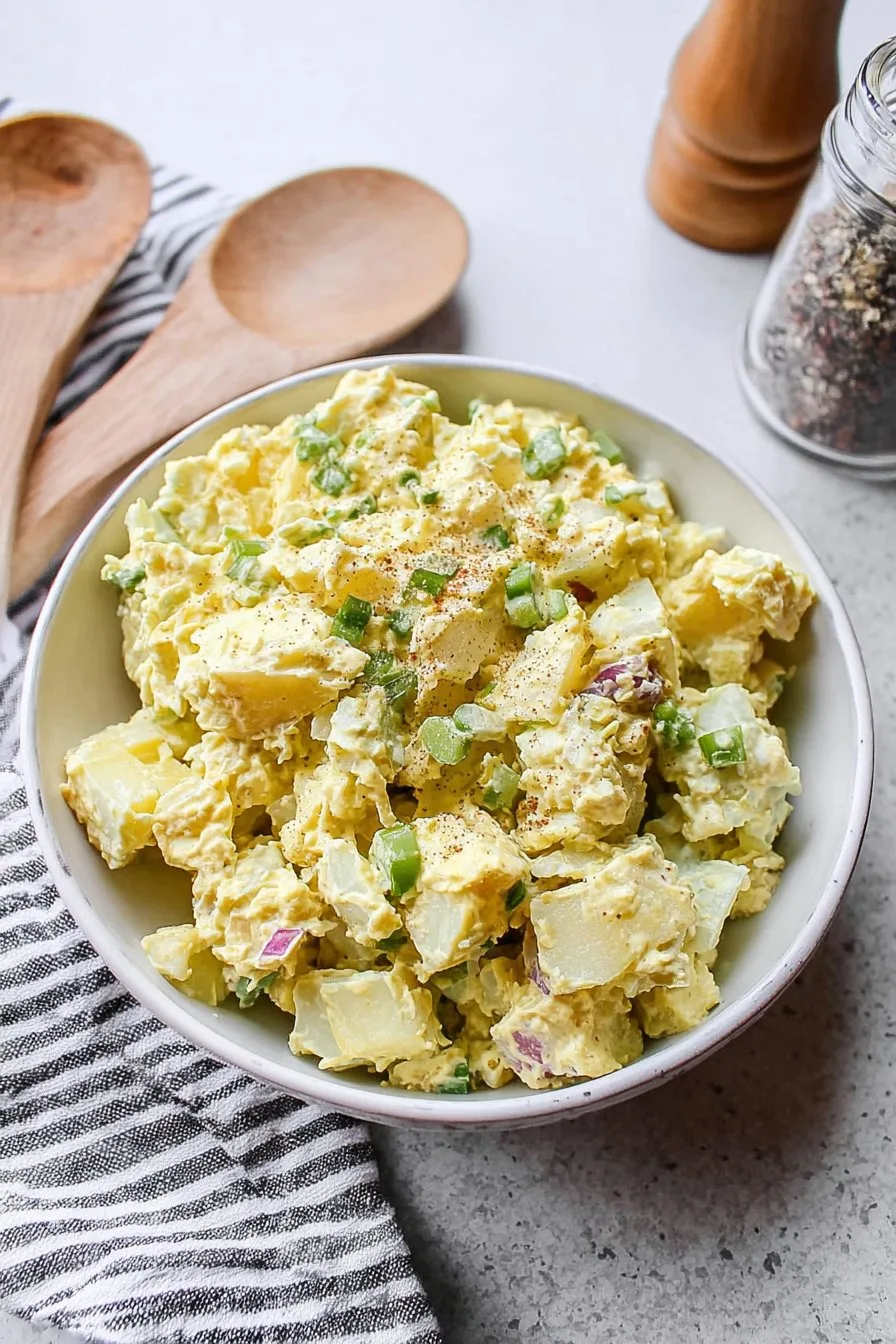 Classic Potato Salad