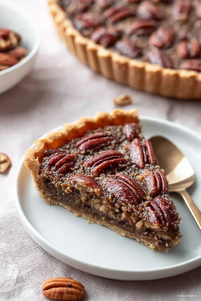 Easy Pecan Tart
