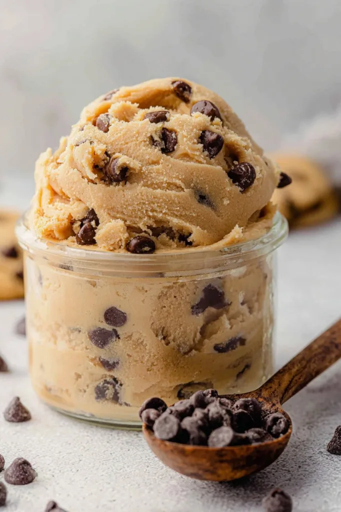 Edible Cookie Dough Recipe