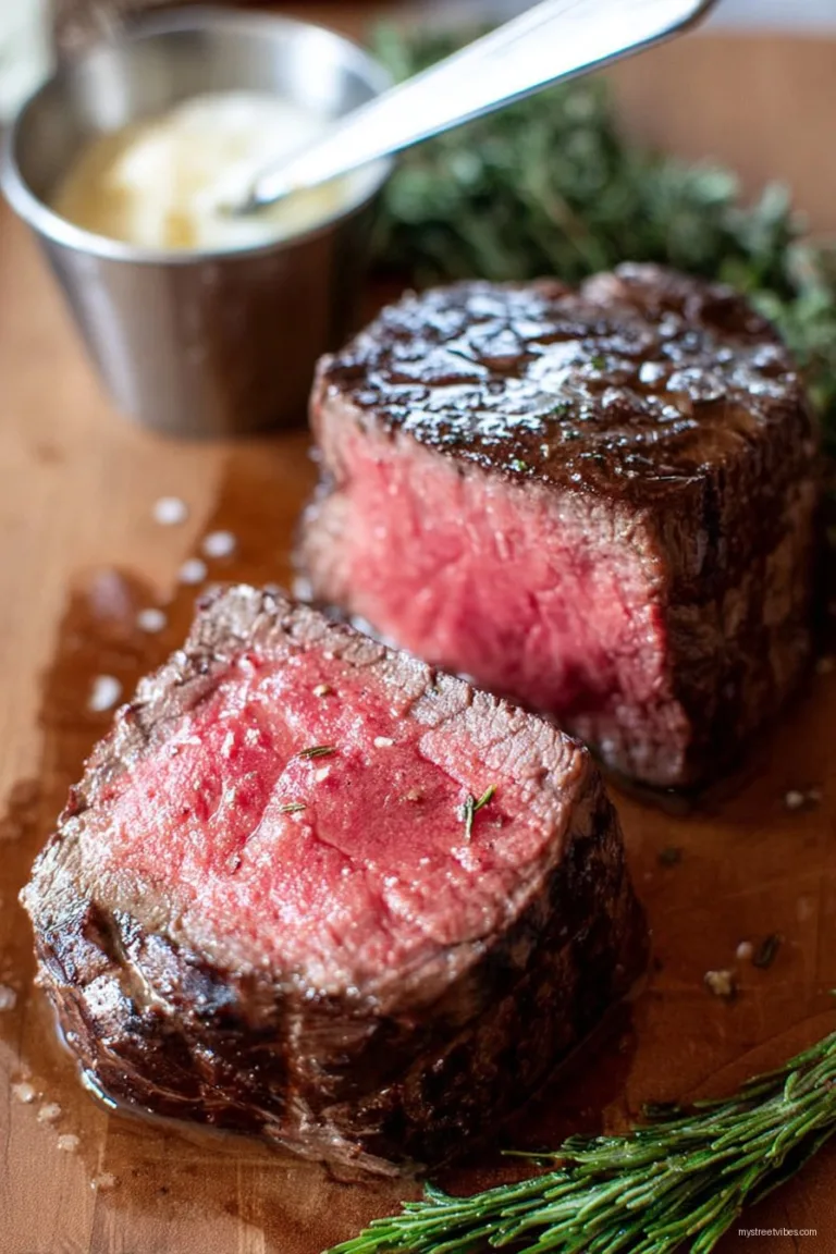 Filet Mignon Recipe