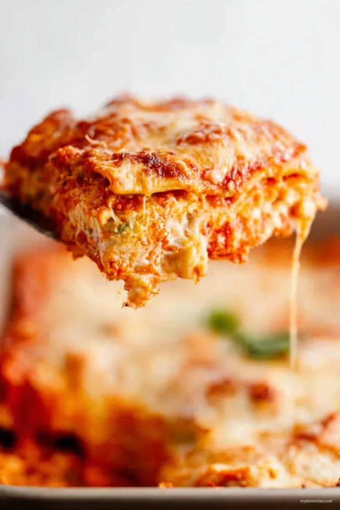 Million Dollar Ravioli Lasagna