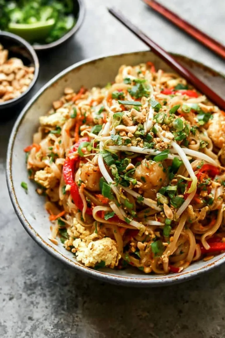 Pad Thai