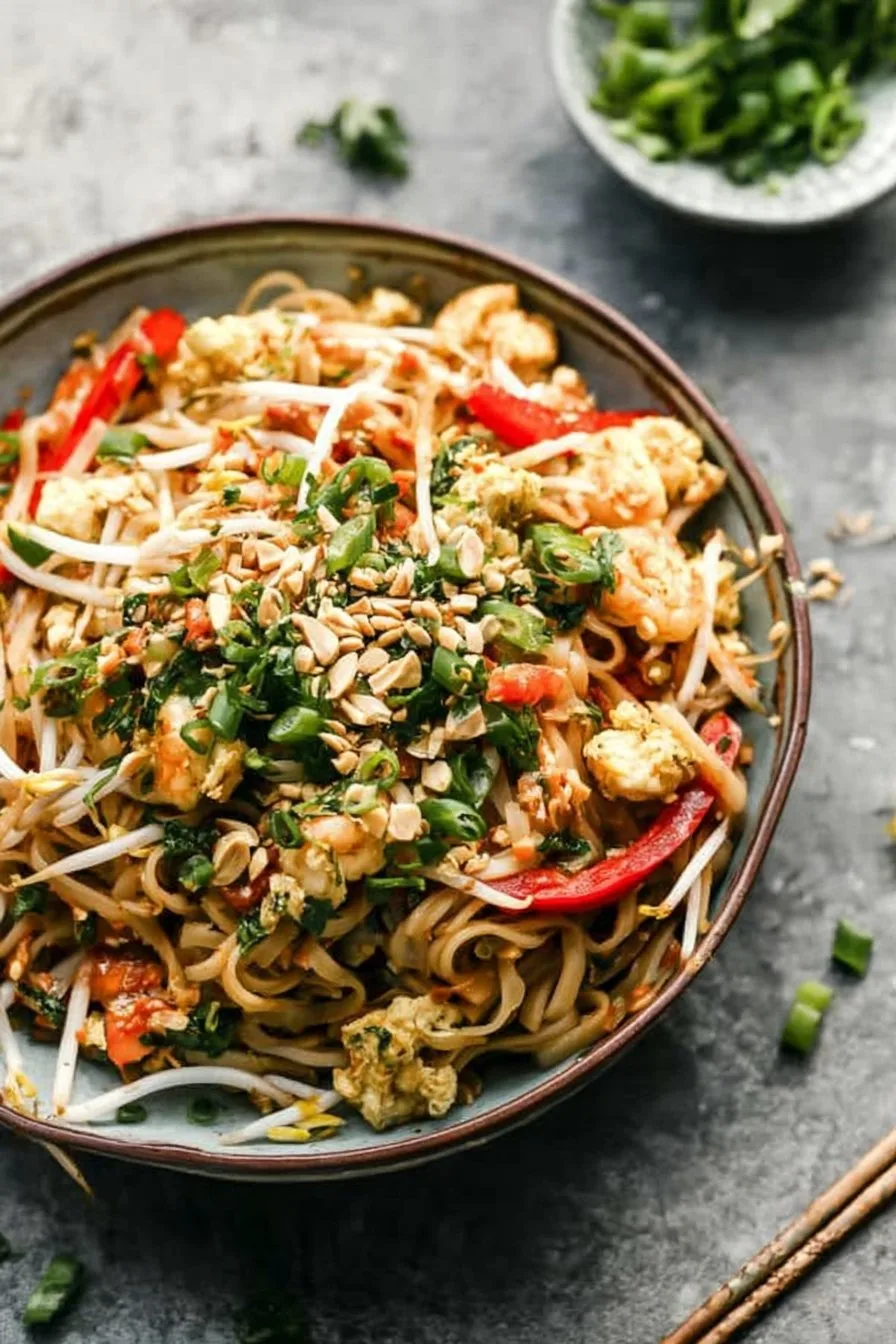 Pad Thai