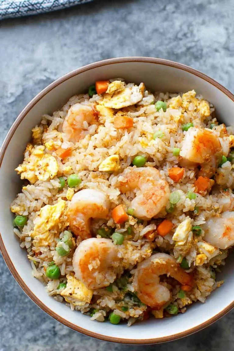 Shrimp Fried Rice