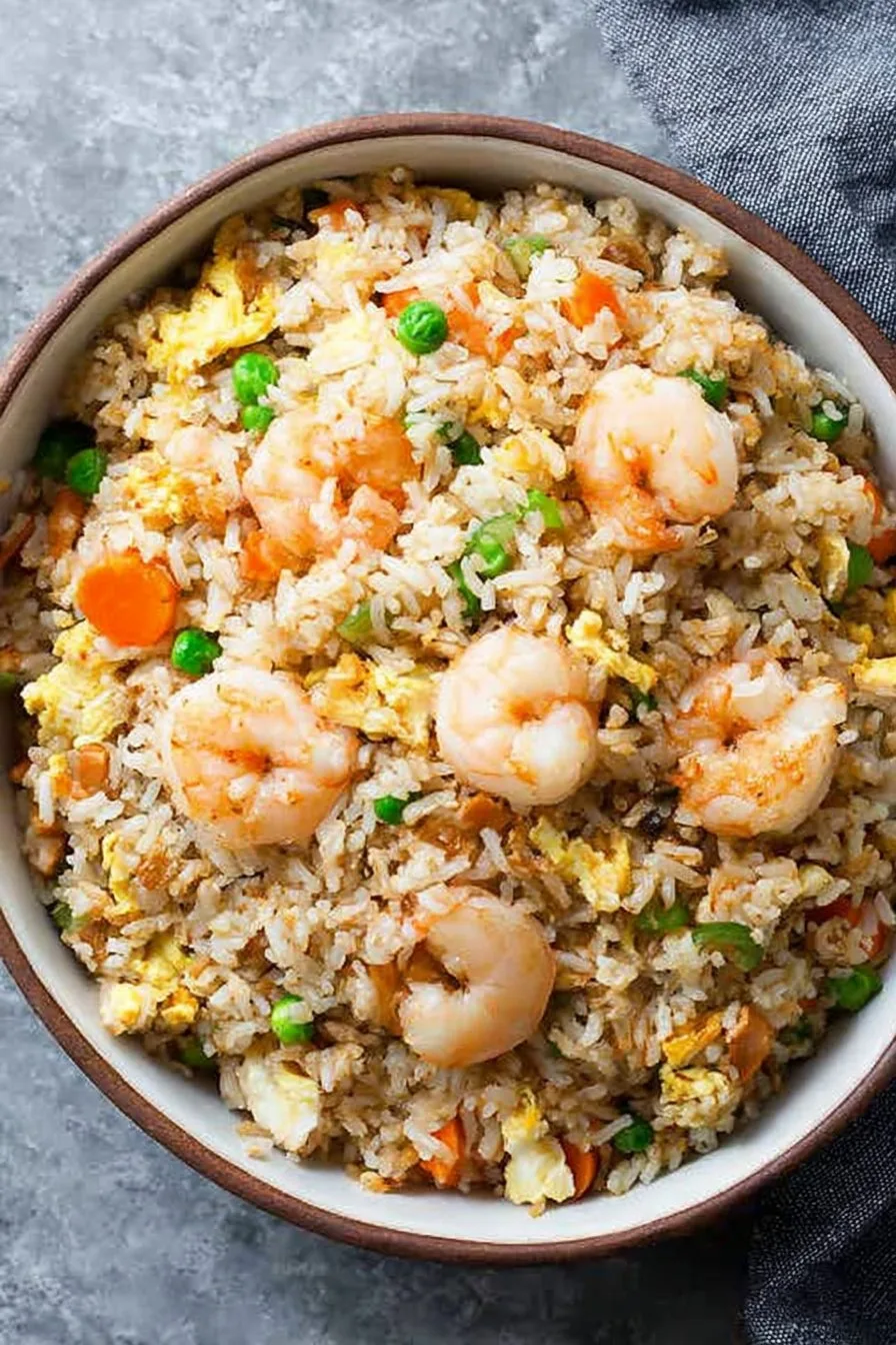 Shrimp Fried Rice