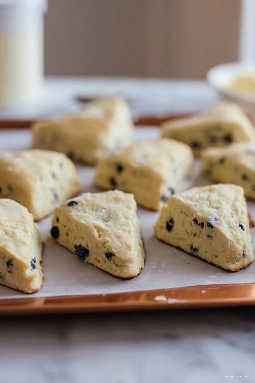 Sourdough Scones​ Recipes