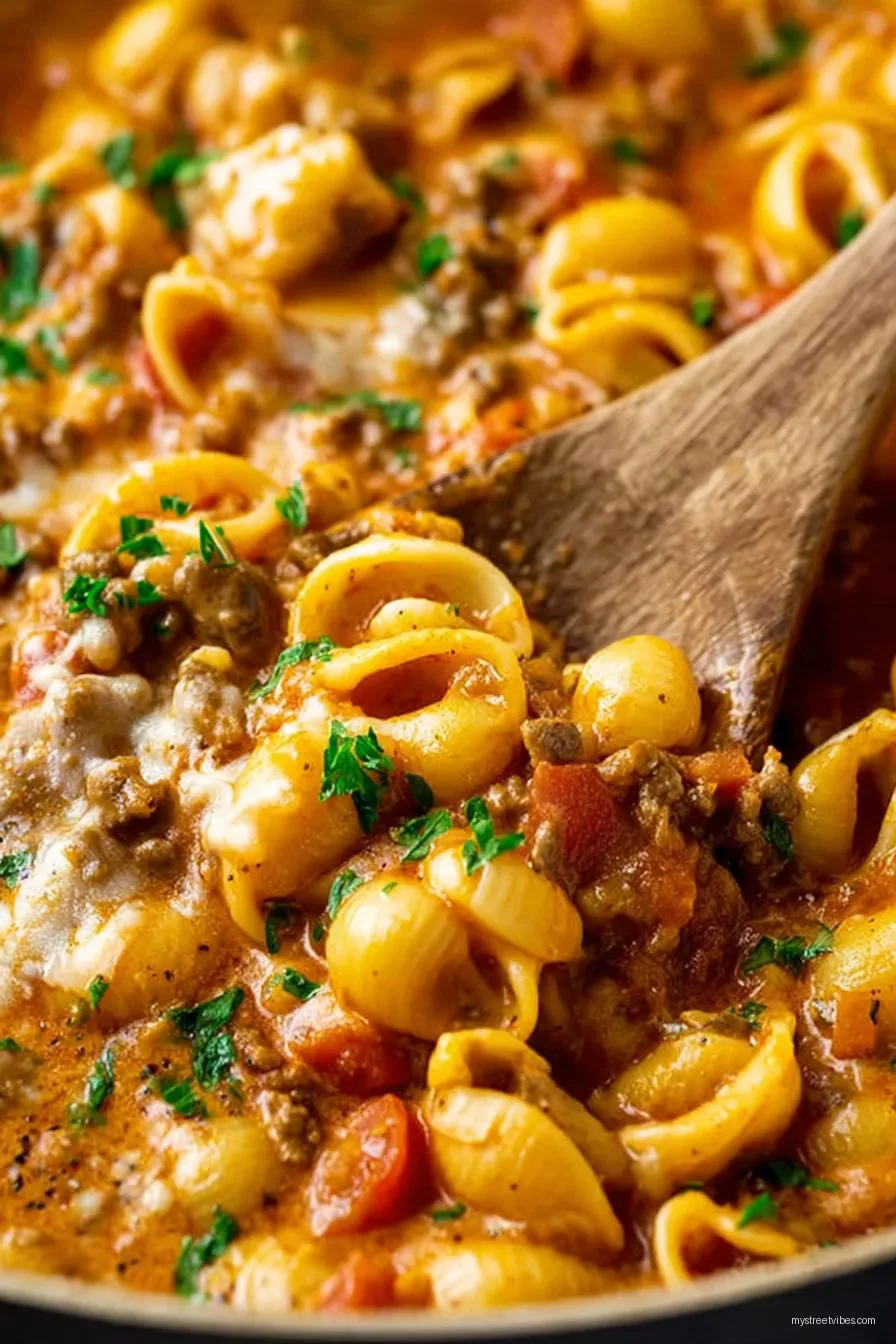 Taco Pasta