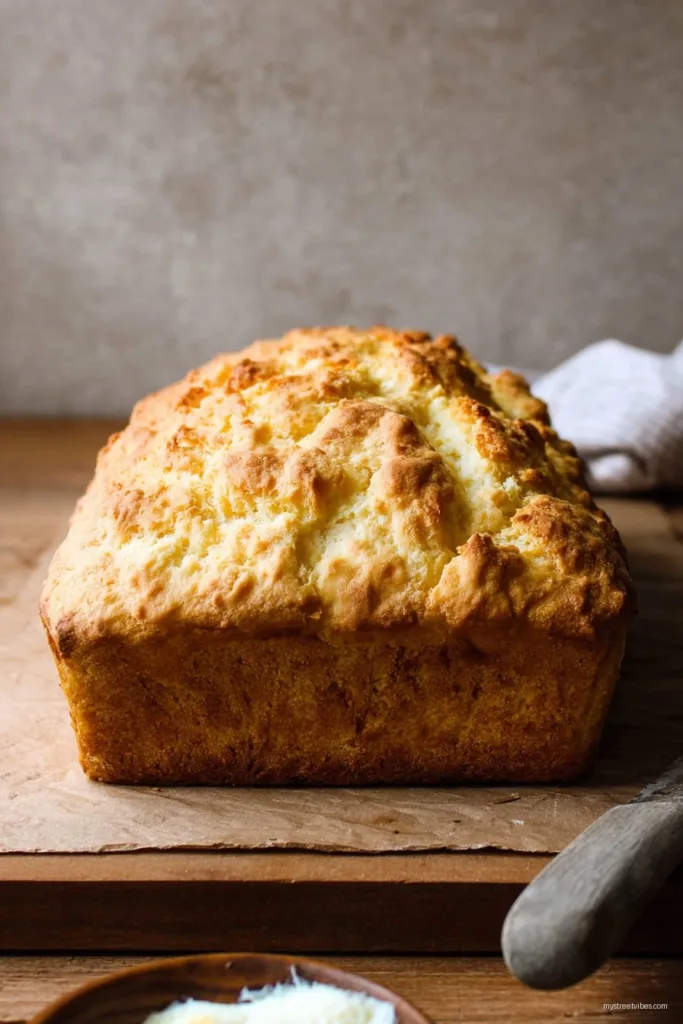 3 Ingredient Bread