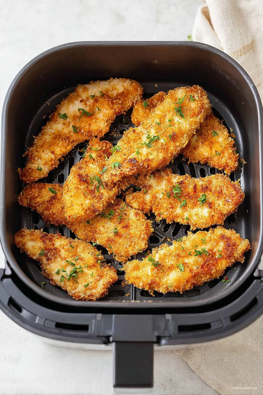 Air Fryer Chicken Tenders