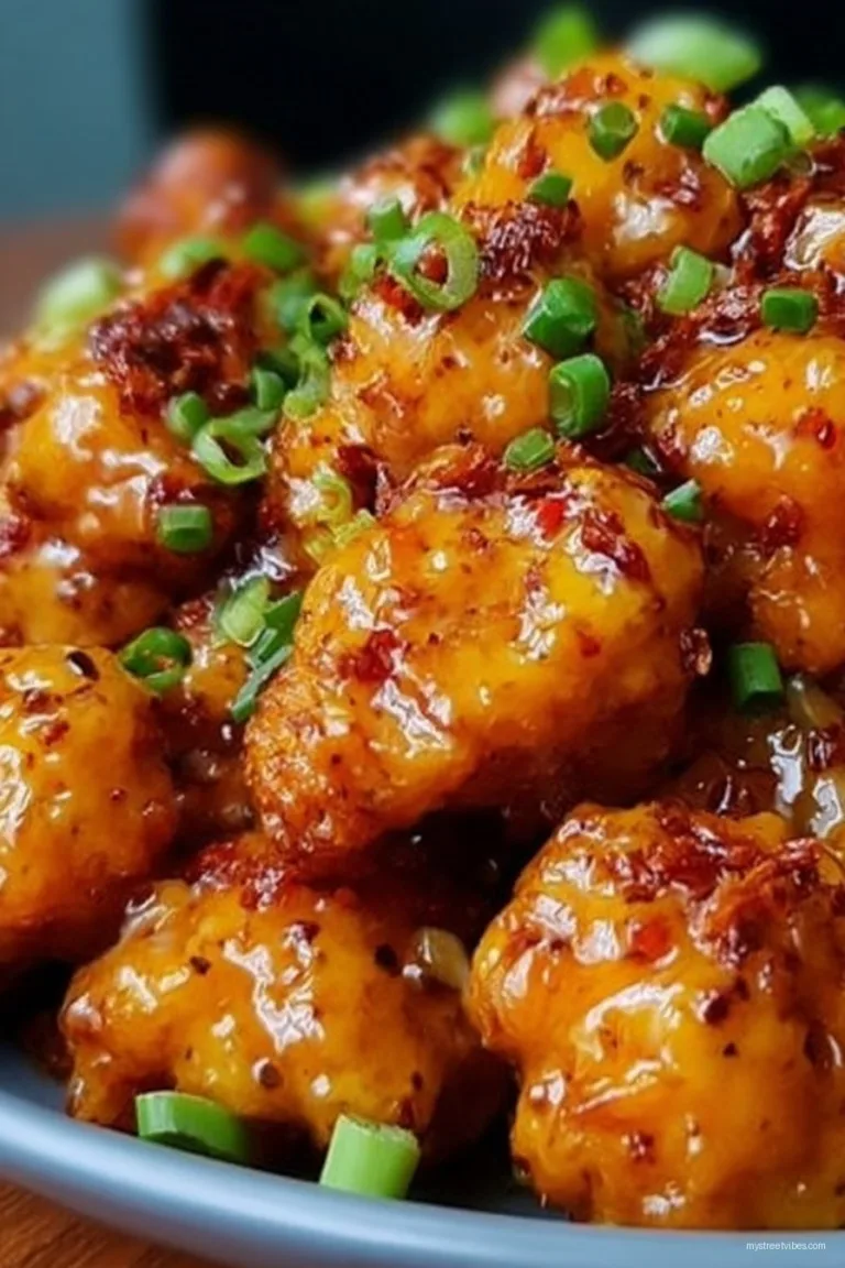 Bang Bang Chicken