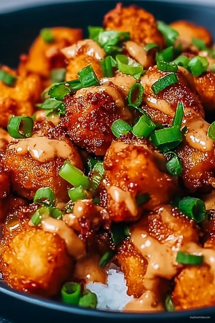 Bang Bang Chicken
