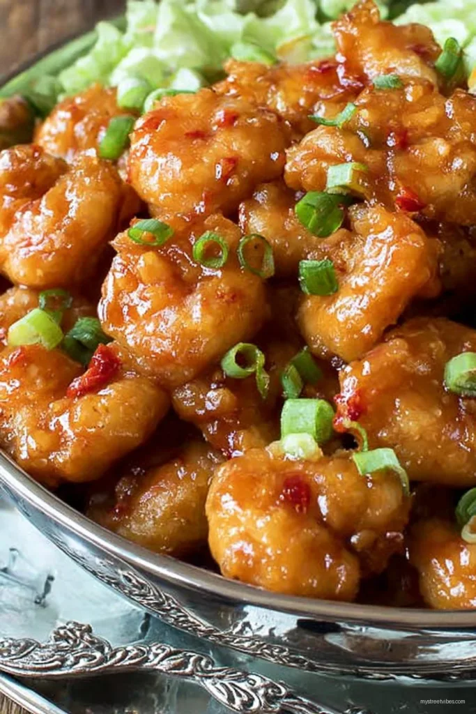 Bang Bang Shrimp recipe