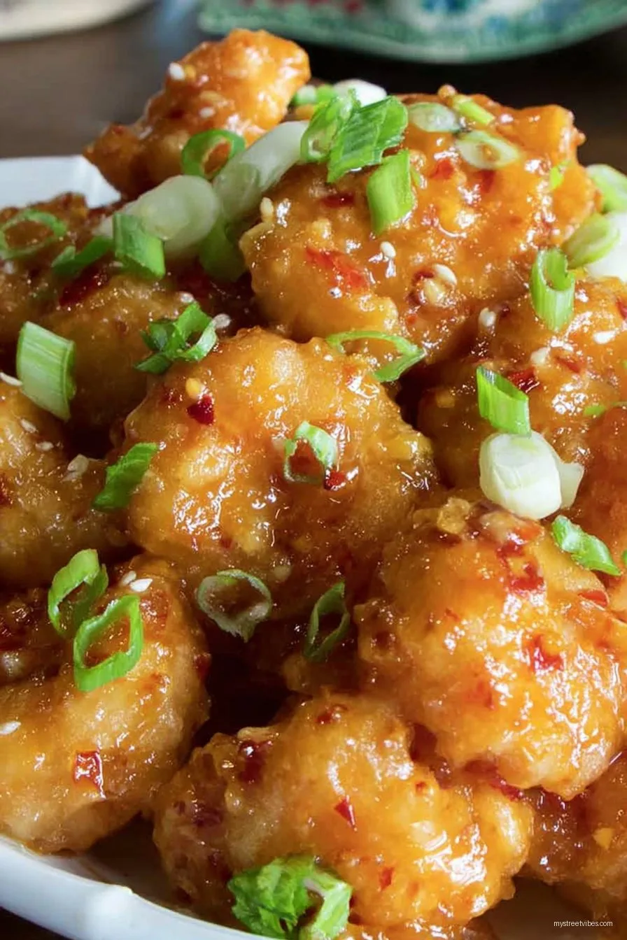 Bang Bang Shrimp recipe