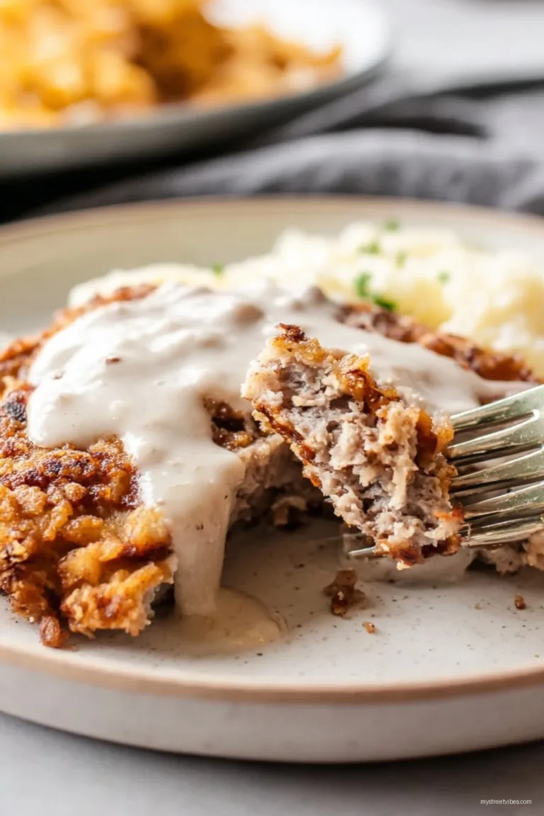 Best Chicken Fried Steak with Gravy