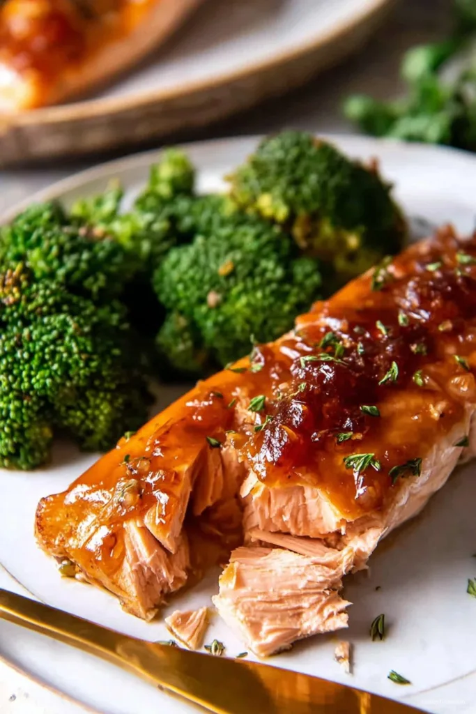 Best Ever Baked Salmon