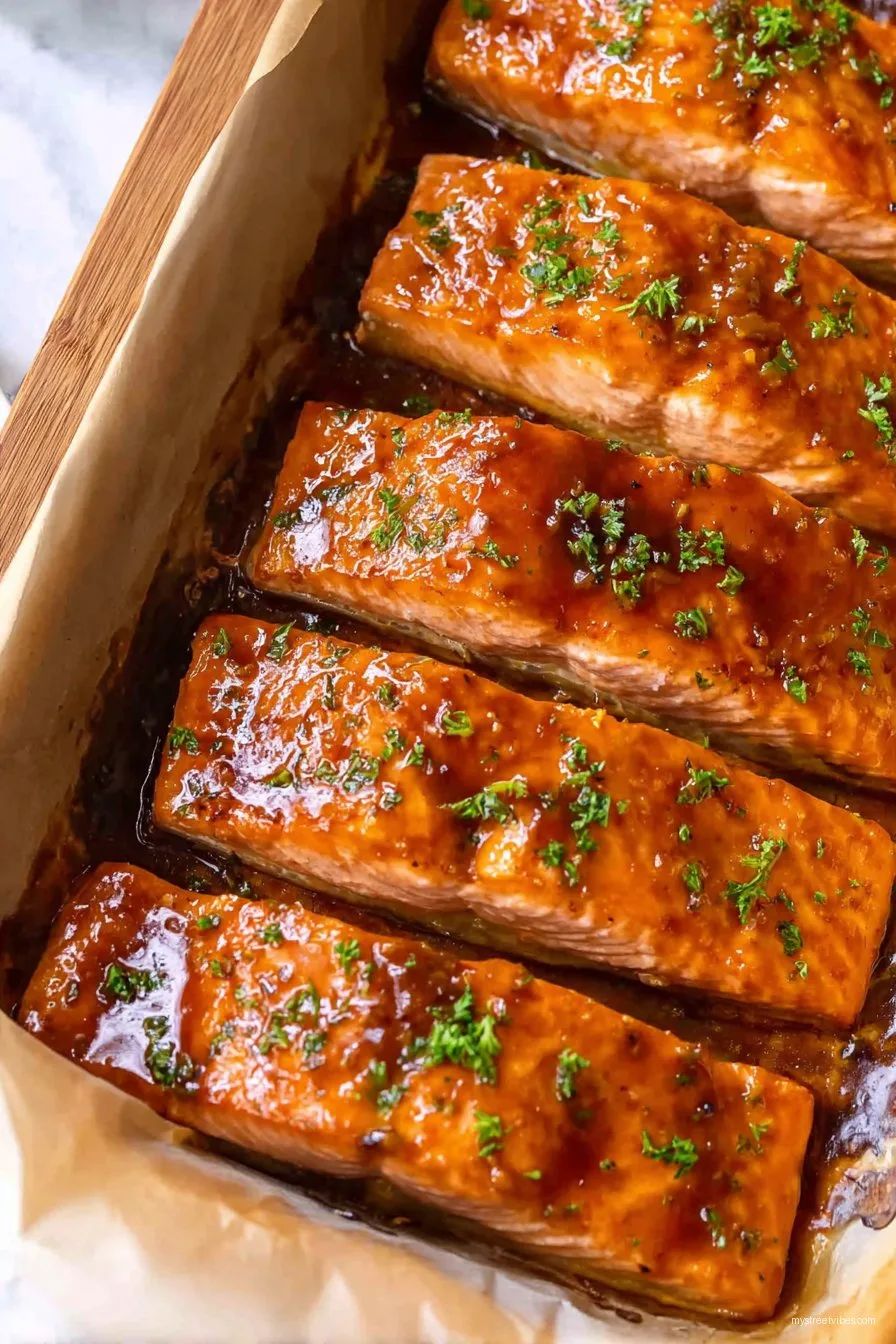Best Ever Baked Salmon