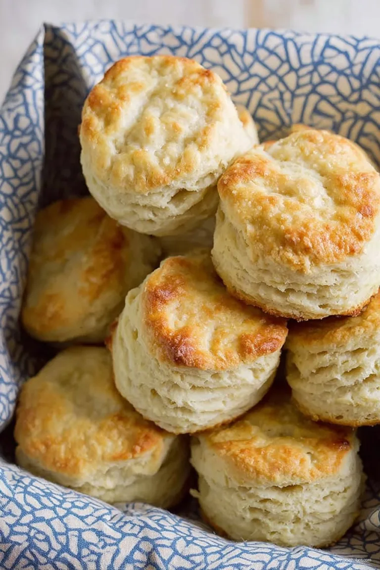 BEST Homemade Biscuits