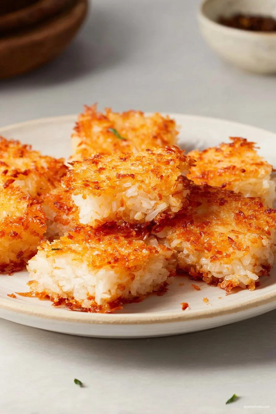 Crispy Rice