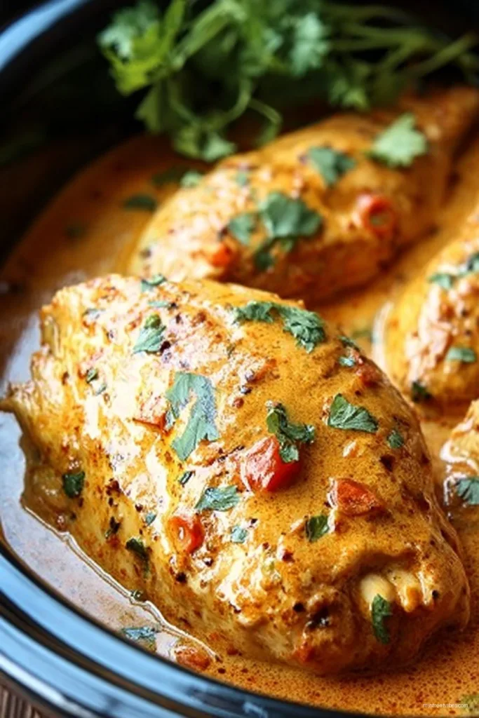 dump-and-go Marry Me Chicken