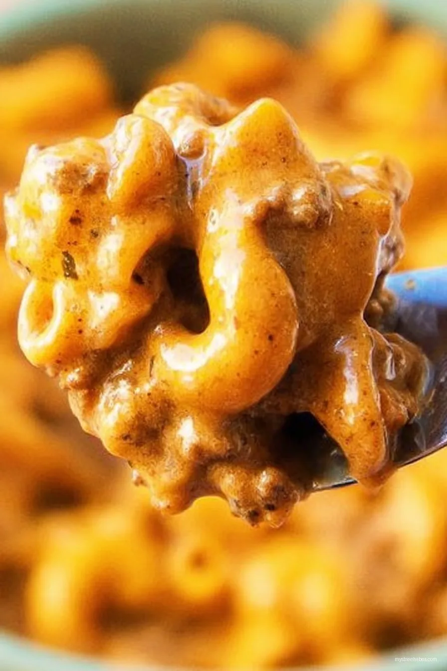 Hamburger Helper Recipes