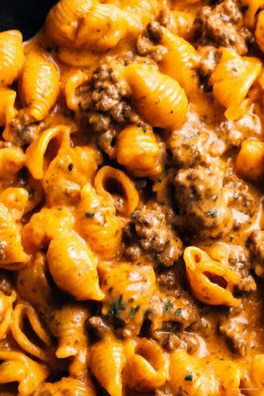 Hamburger Helper Recipes