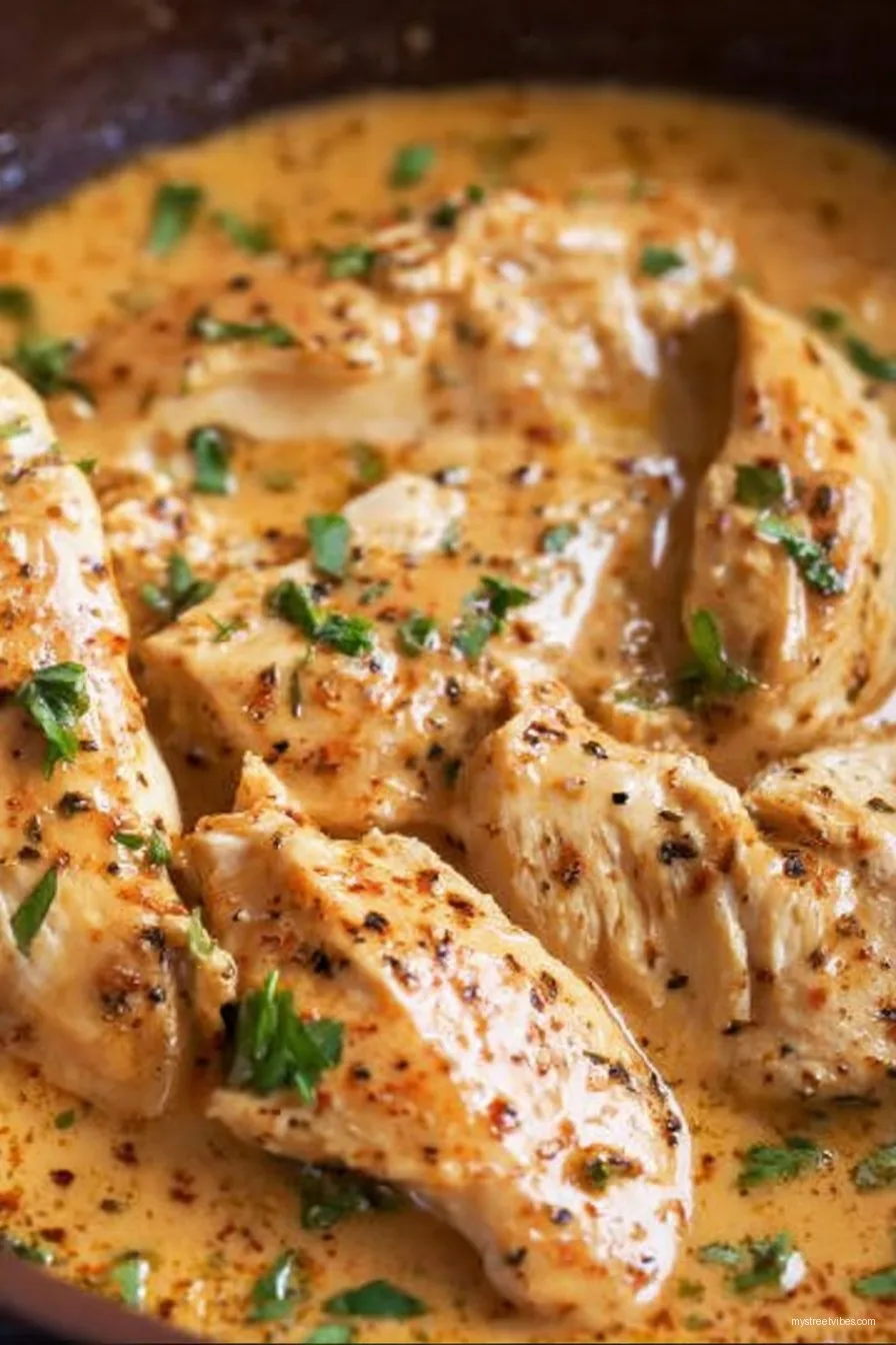 Honey Mustard Chicken Recipe