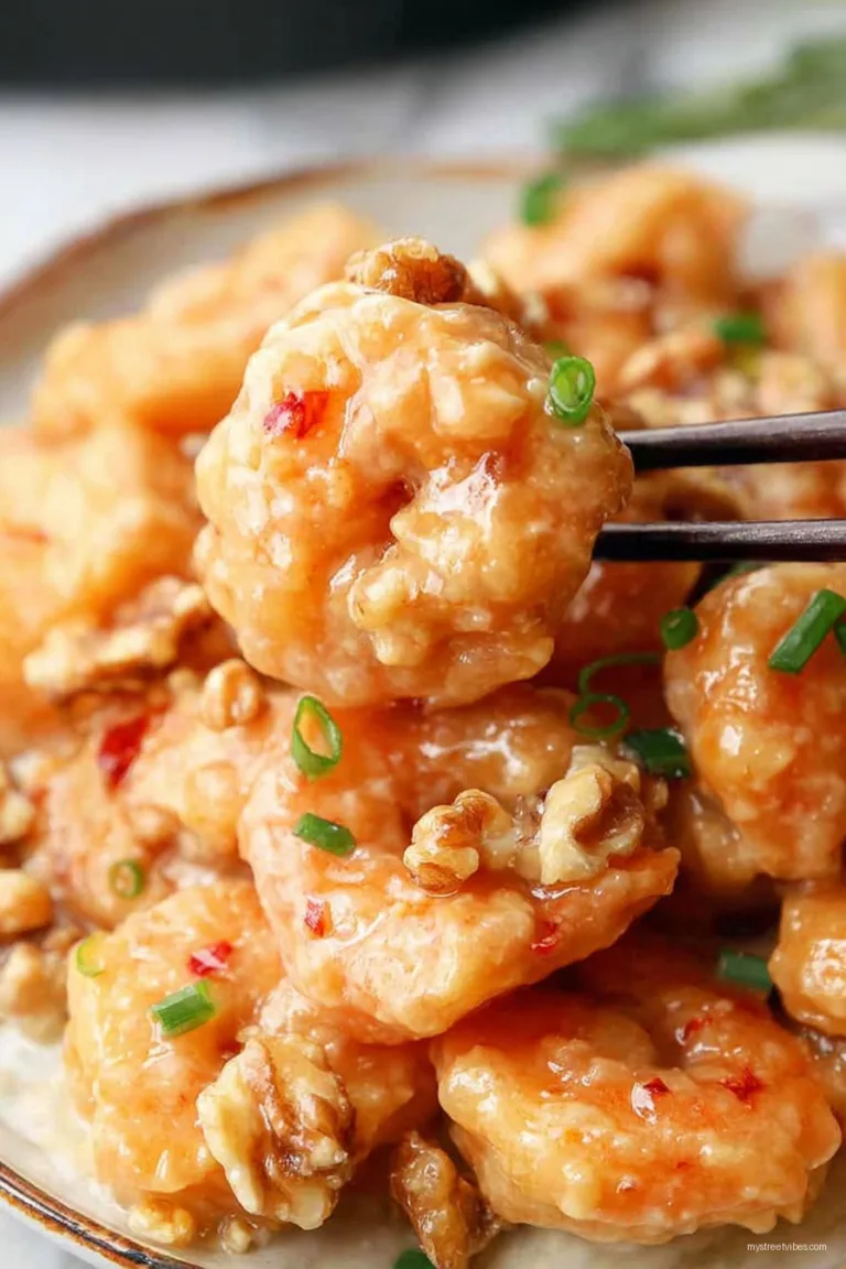Honey Walnut Shrimp