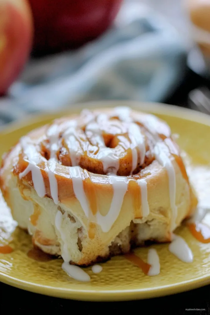 Hour Cinnamon Roll Recipe
