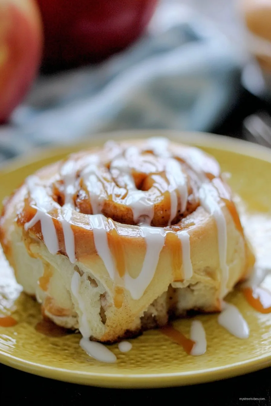 Hour Cinnamon Roll Recipe