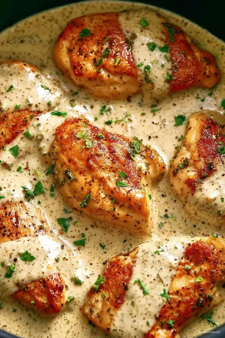 Ranch Chicken Crock Pot Recipe