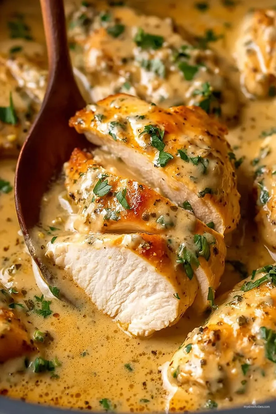 Ranch Chicken Crock Pot Recipe