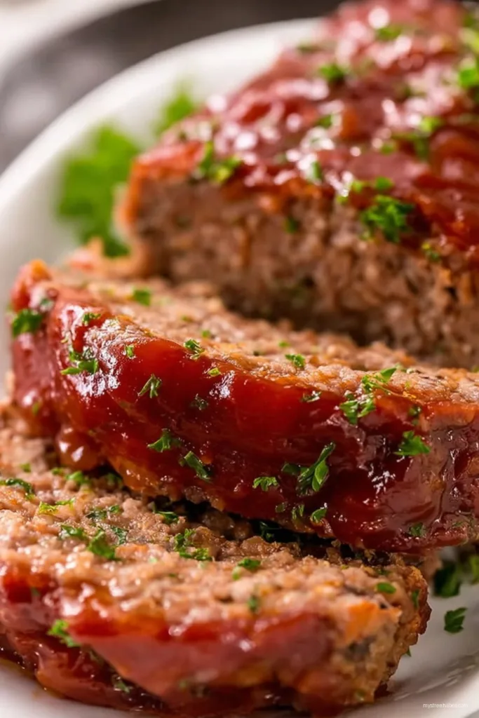 The Best Classic Meatloaf Recipe