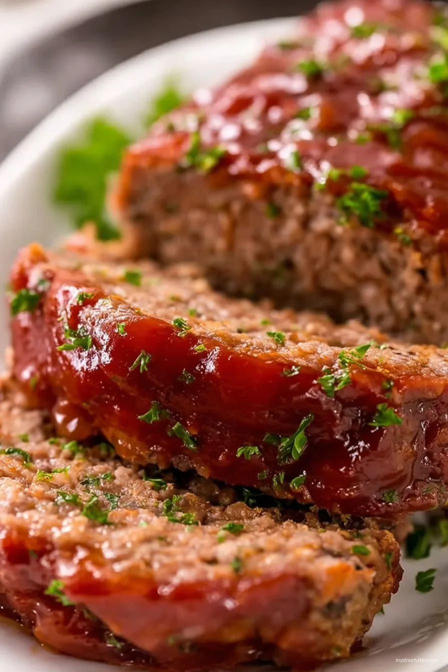 The Best Classic Meatloaf Recipe