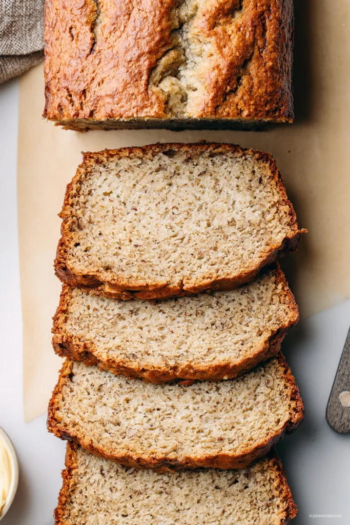 Vegan Banana Bread