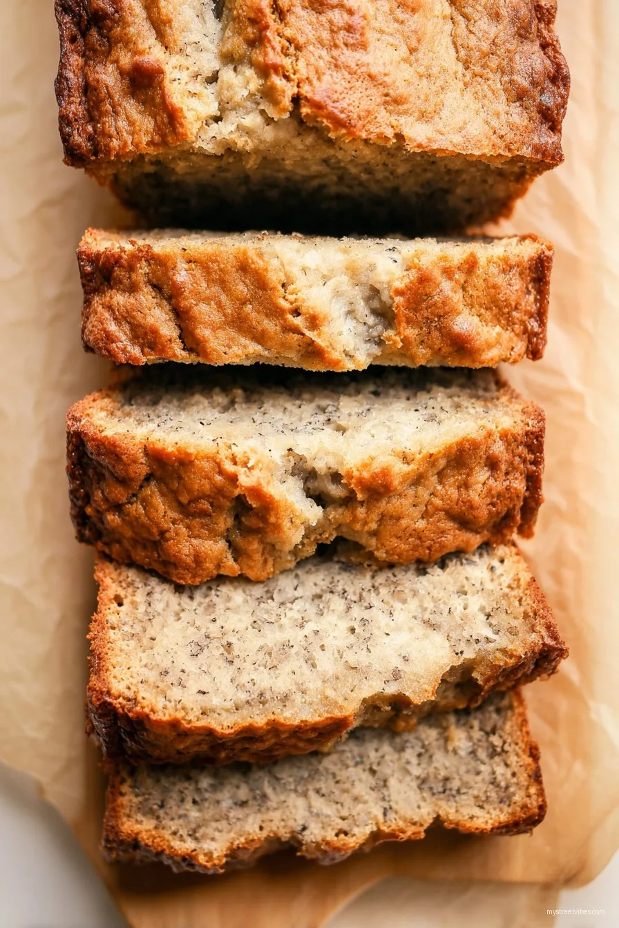 Vegan Banana Bread