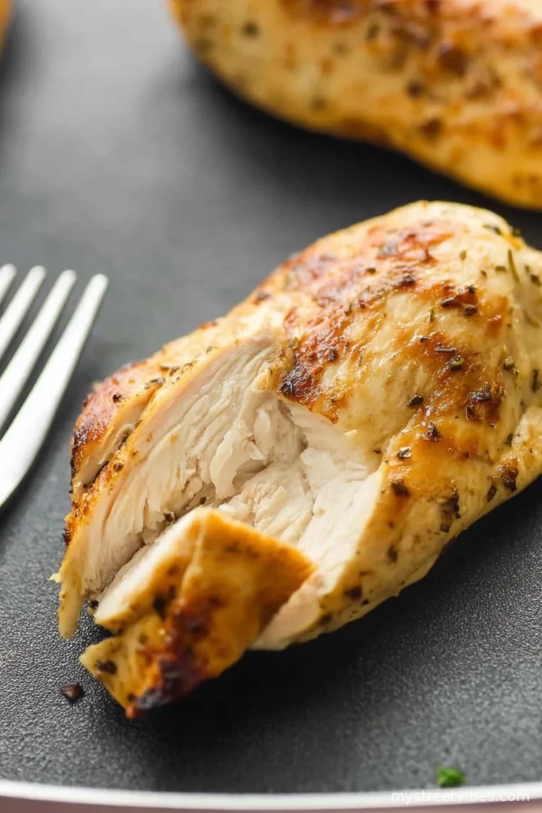 Air Fryer Chicken Breast