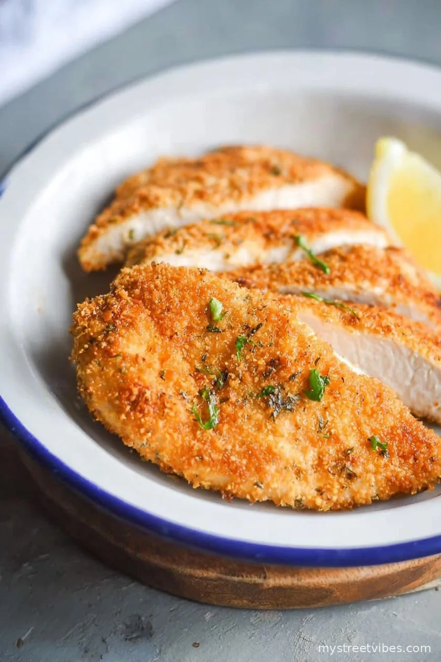 Air Fryer Chicken Breast