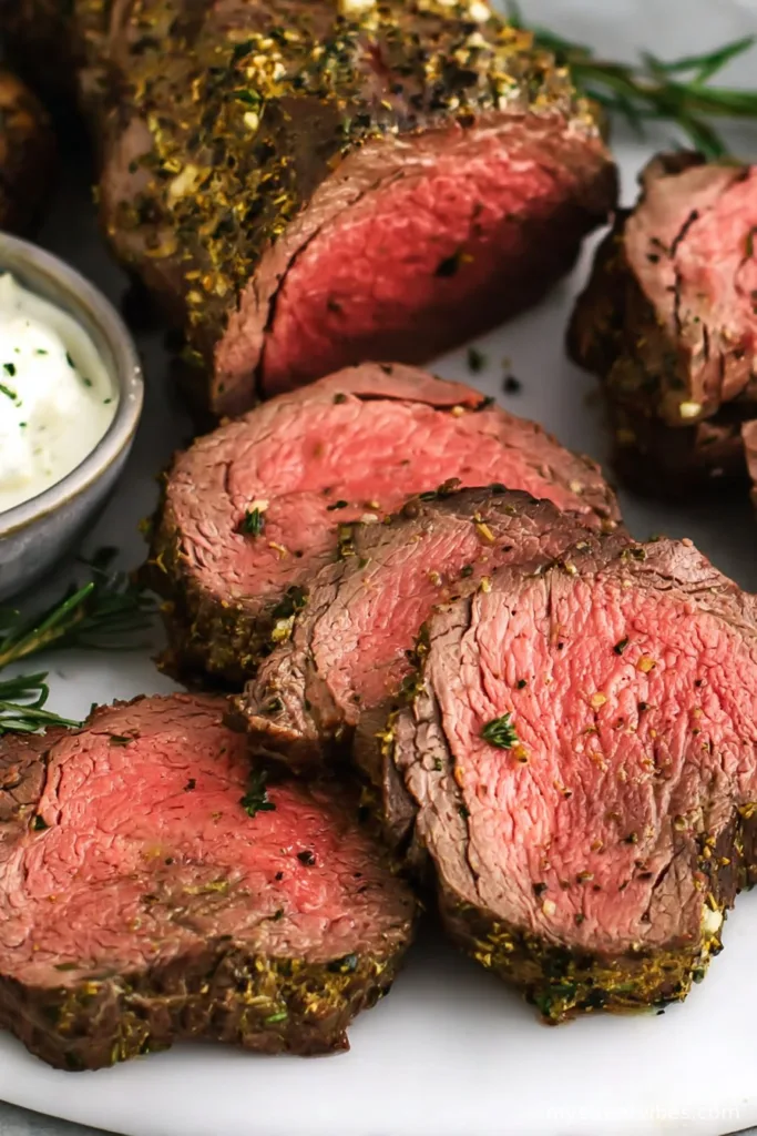 Beef Tenderloin Roast