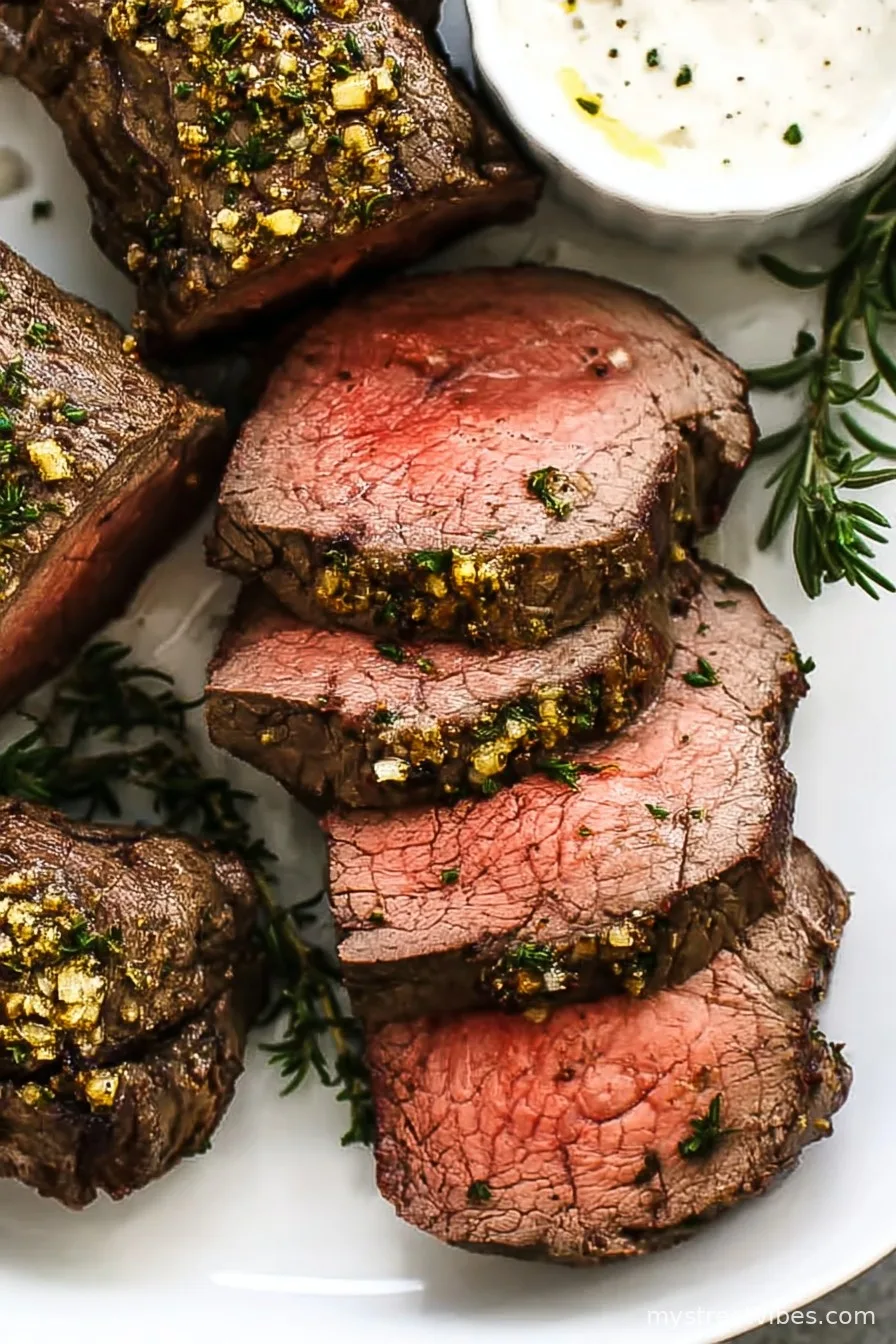 Beef Tenderloin Roast