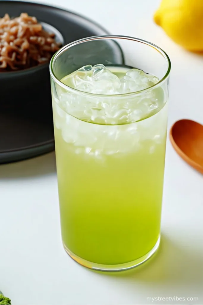 Japanese Mounjaro Recipe