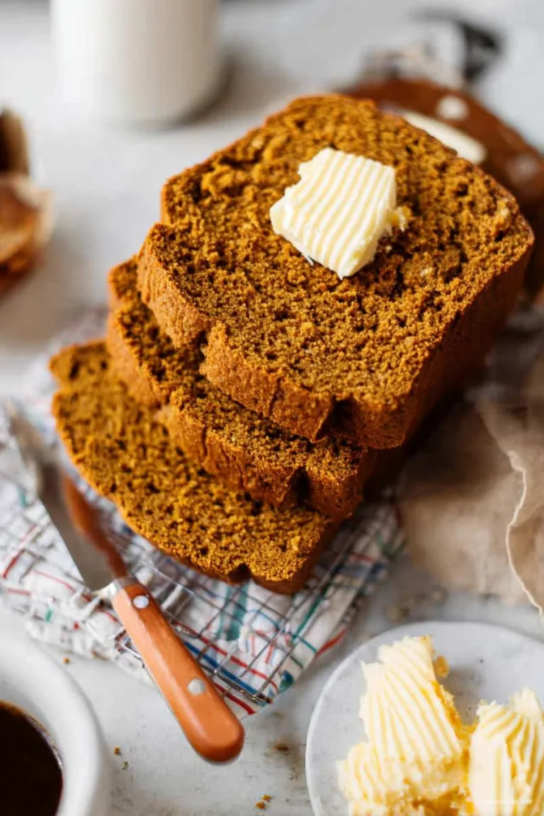 Pumpkin Bread