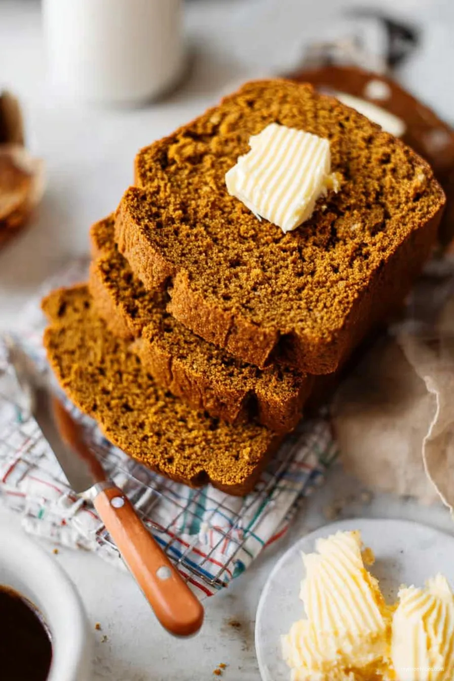 Pumpkin Bread