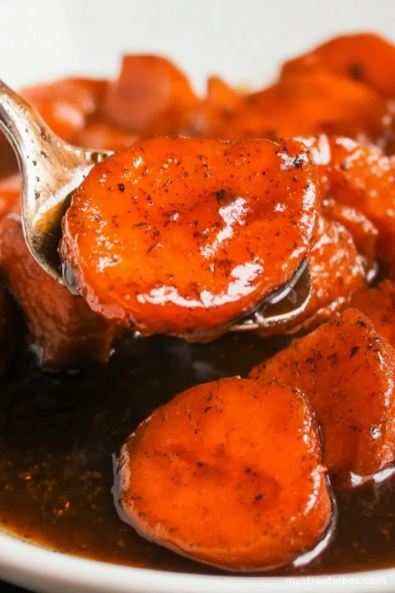 Southern Candied Yams