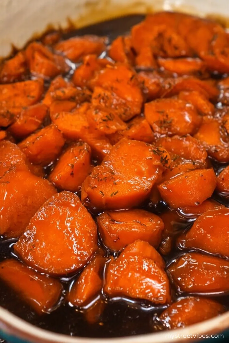 Southern Candied Yams