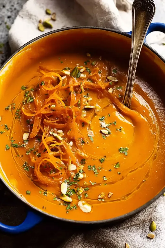 Sweet Potato Soup