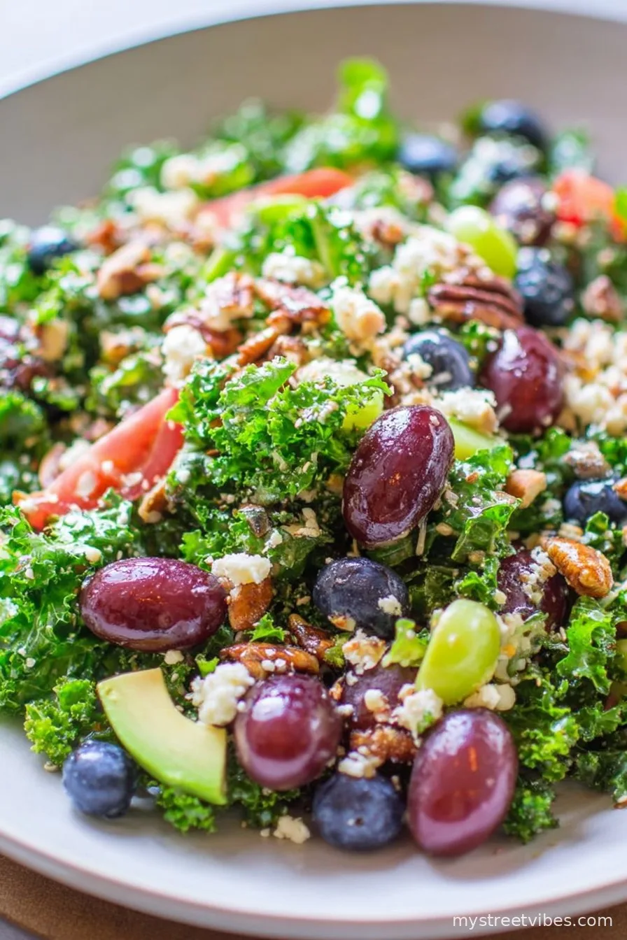 Twelve Superfoods Salad