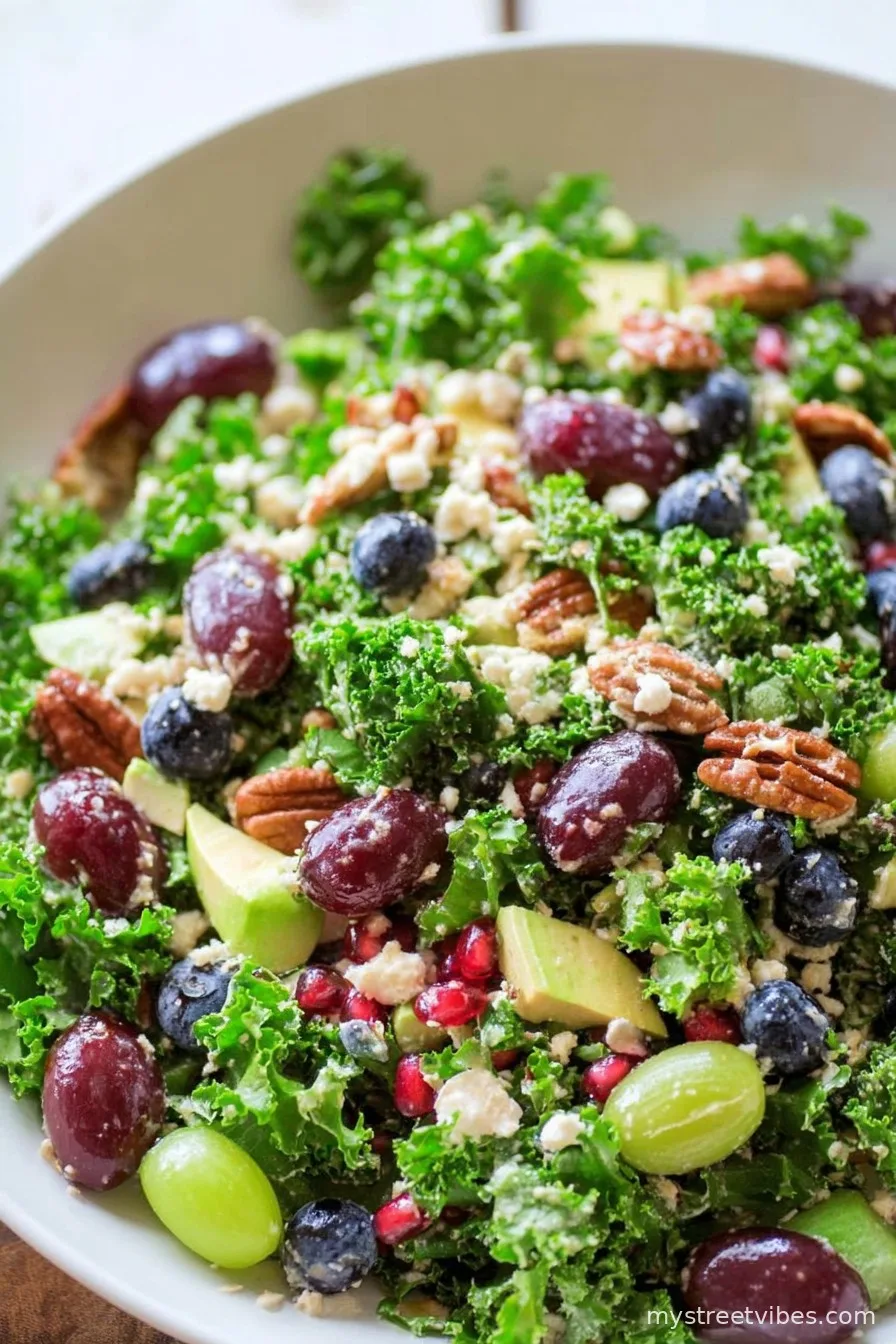 Twelve Superfoods Salad
