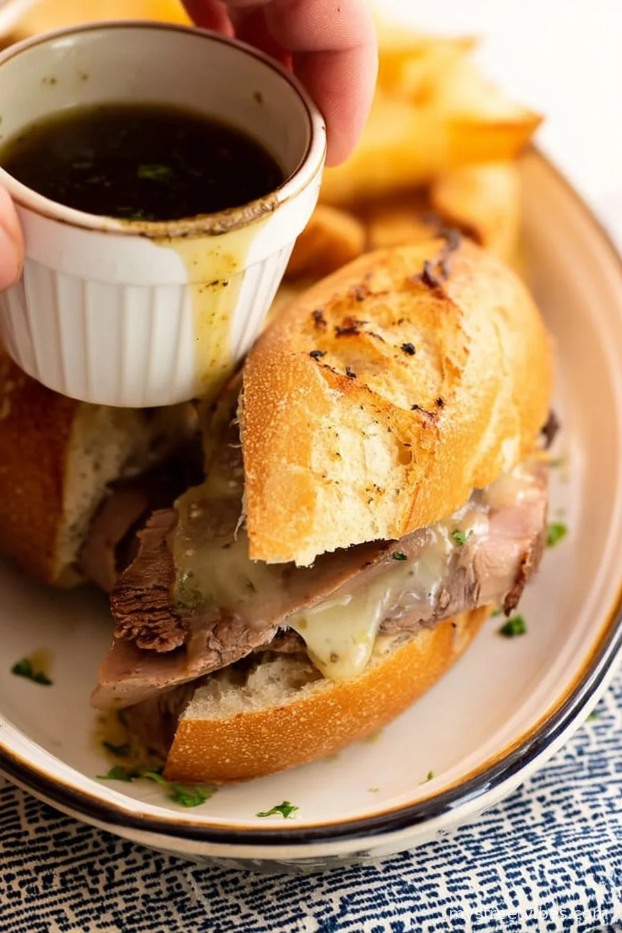 Au Jus Recipe